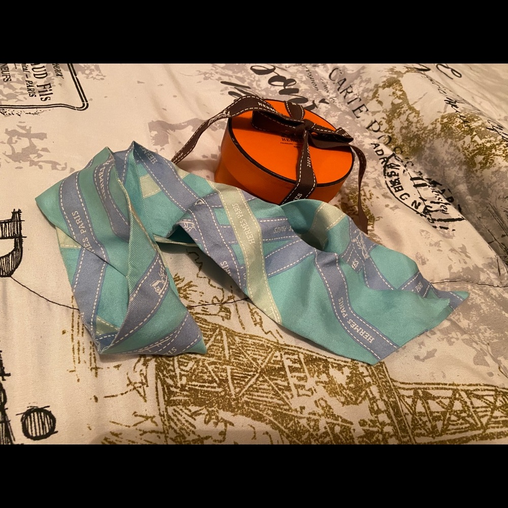 Hermes Twilly Bundle - image 5